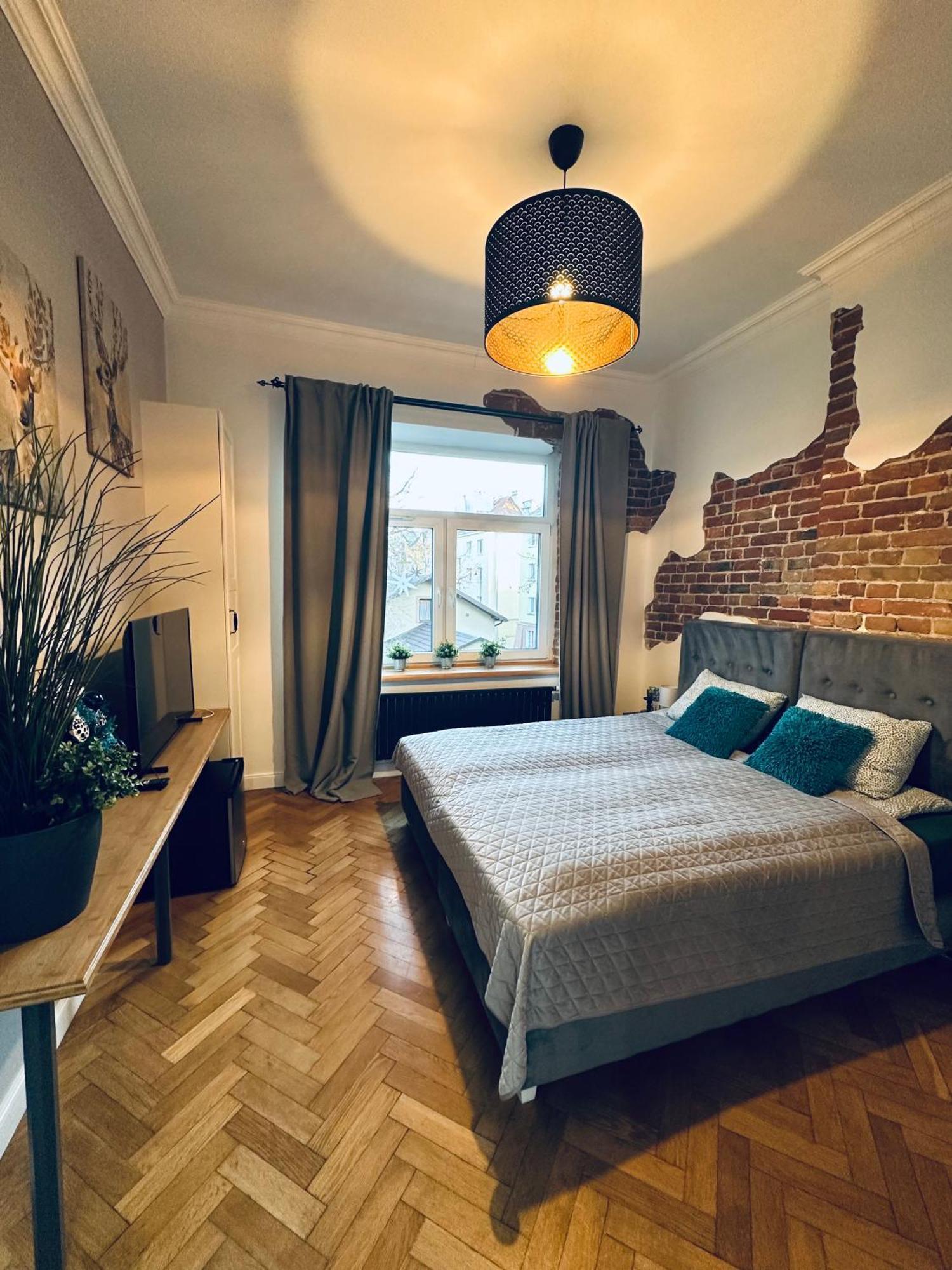 Apartamenty Narutowicza 52 Parking Free Lublin Exterior foto