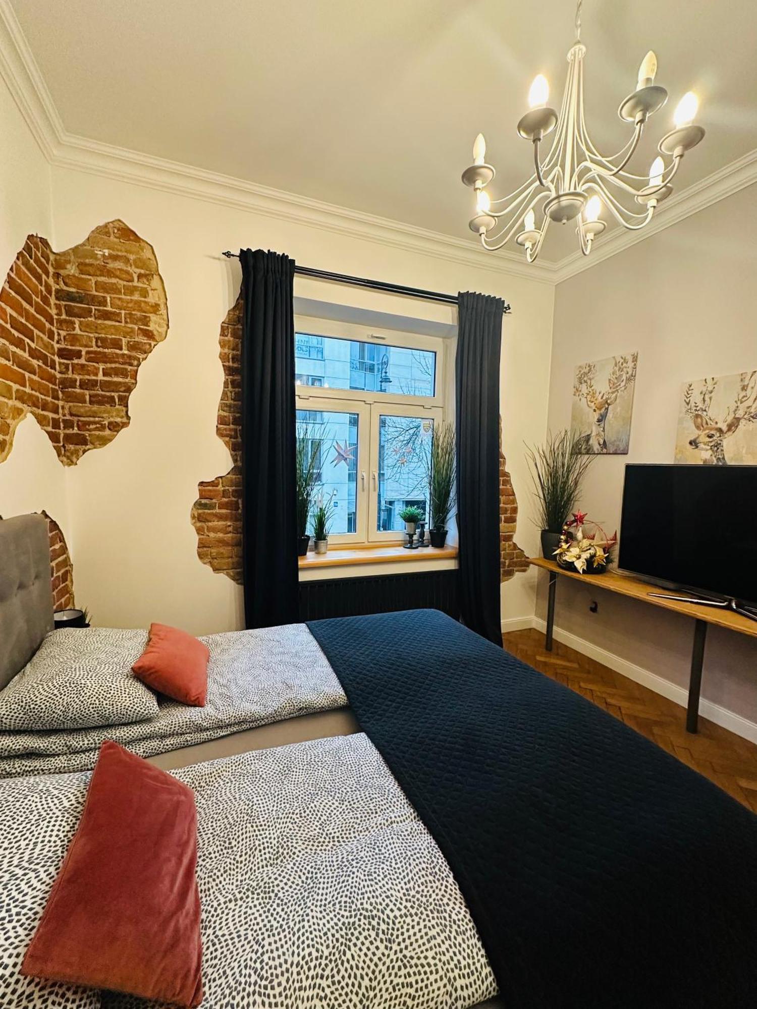 Apartamenty Narutowicza 52 Parking Free Lublin Exterior foto
