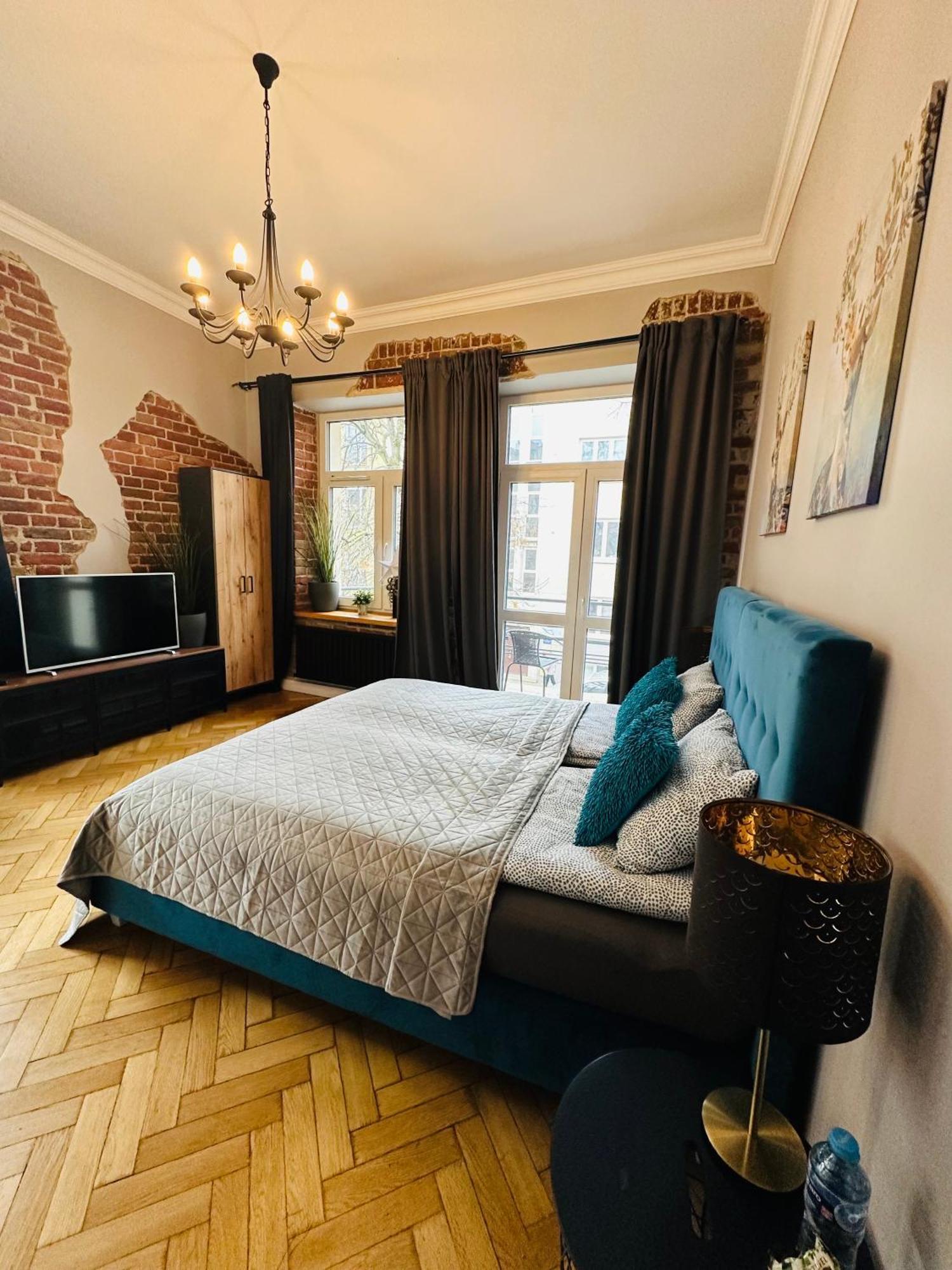 Apartamenty Narutowicza 52 Parking Free Lublin Exterior foto