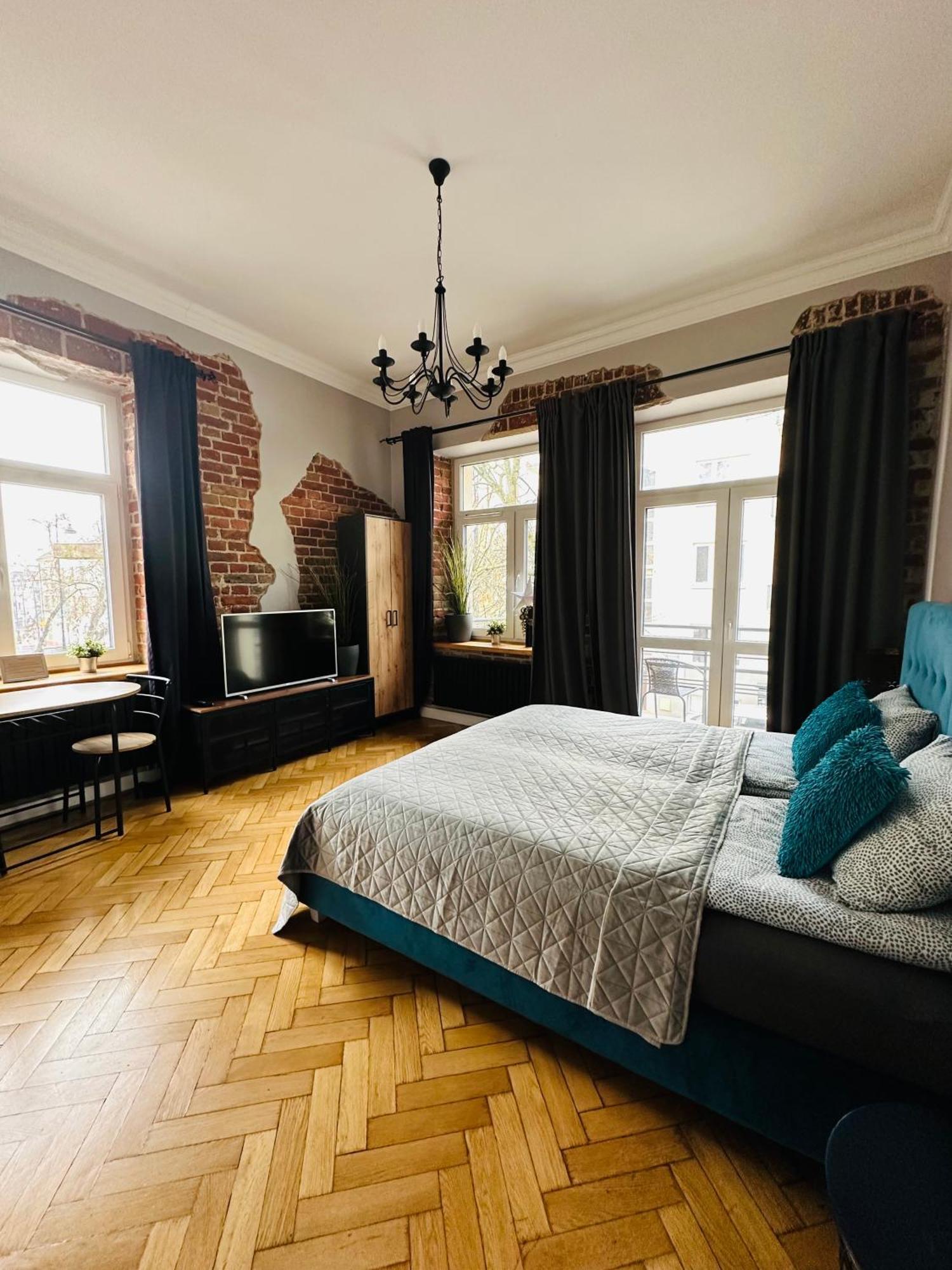 Apartamenty Narutowicza 52 Parking Free Lublin Exterior foto