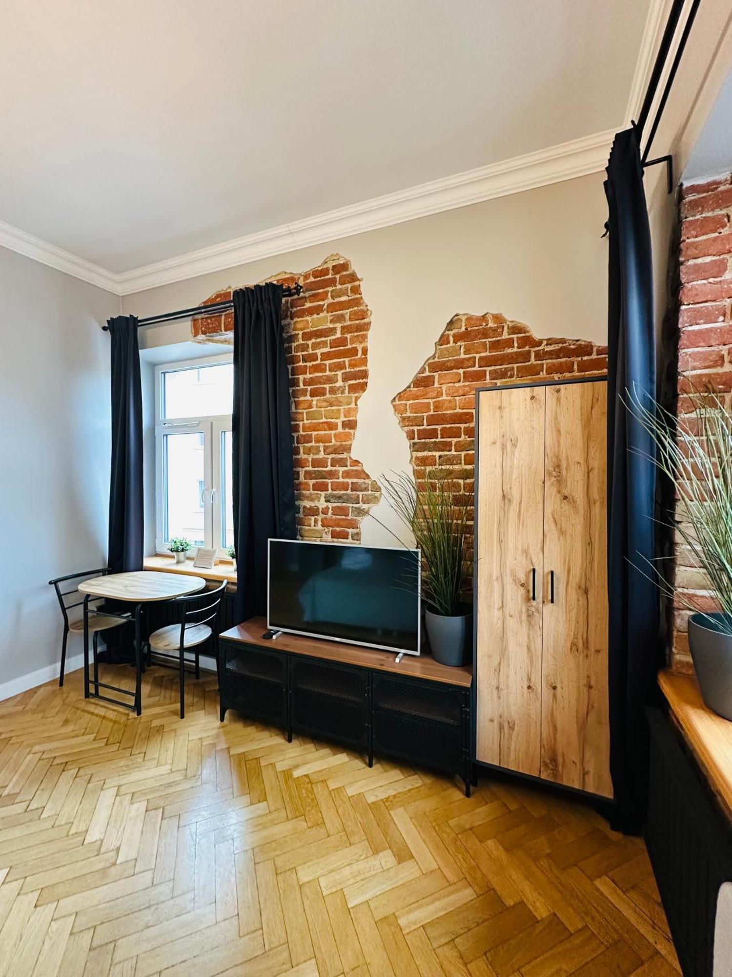 Apartamenty Narutowicza 52 Parking Free Lublin Exterior foto