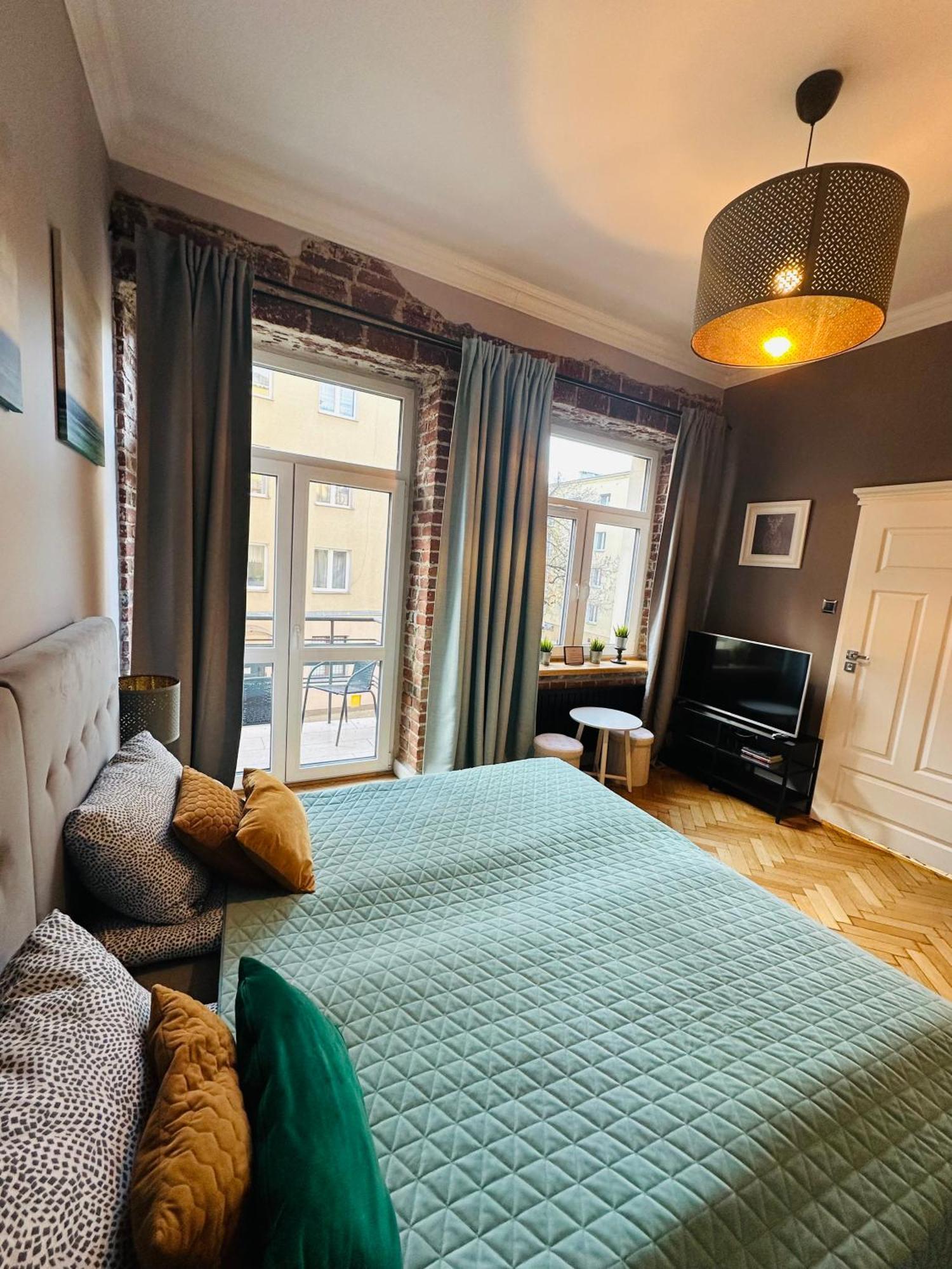 Apartamenty Narutowicza 52 Parking Free Lublin Exterior foto